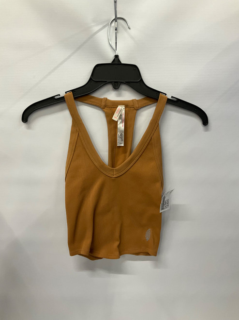 Vist Large View of Product Image Which is Used Free People Active Tank Top XS-0/2
