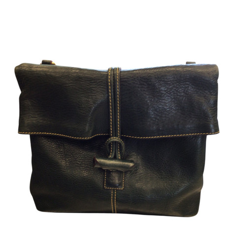 Vist Large View of Product Image Which is Used Dooney & Bourke Large Leather Handbag
