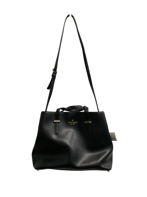 Vist Large View of Product Image Which is Used Kate Spade New York Large Leather Handbag