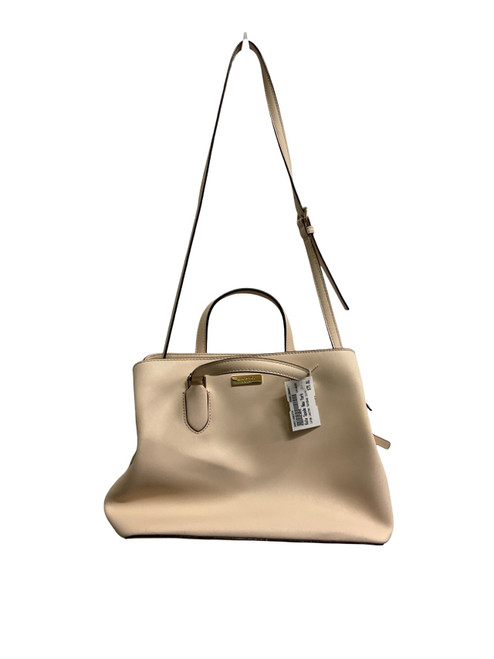 Vist Large View of Product Image Which is Used Kate Spade New York Large Leather Handbag