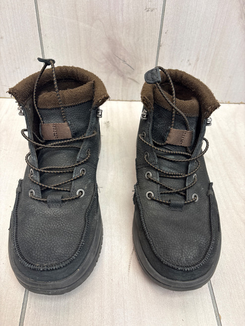 Vist Large View of Product Image Which is Used Hey Dude Mens Boots 7