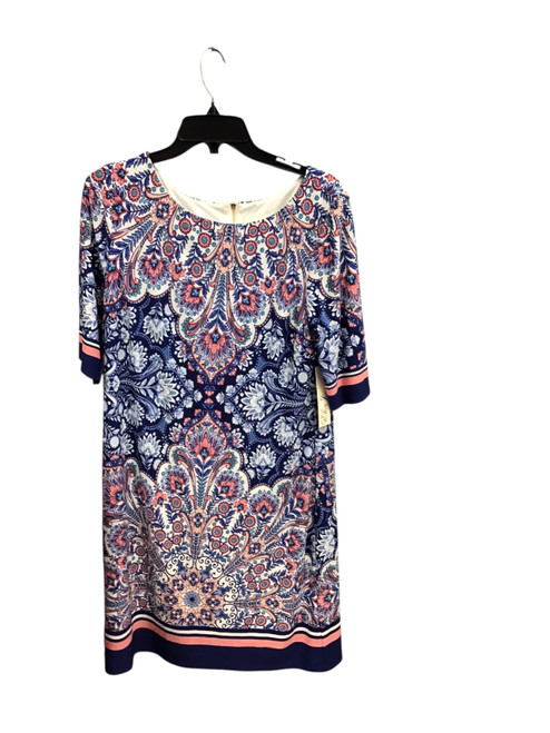 Vist Large View of Product Image Which is Used Eliza J Long Dress B L-12/14
