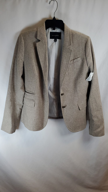 Vist Large View of Product Image Which is Used Banana Republic Blazer M-8/10