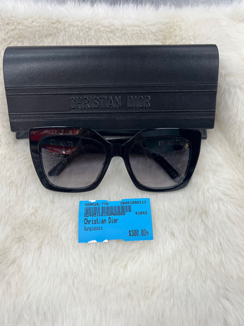 Vist Large View of Product Image Which is Used Christian Dior Sunglasses