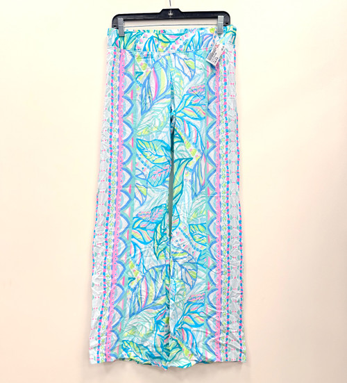 Vist Large View of Product Image Which is Used Lilly Pulitzer Casual Pant 6-28