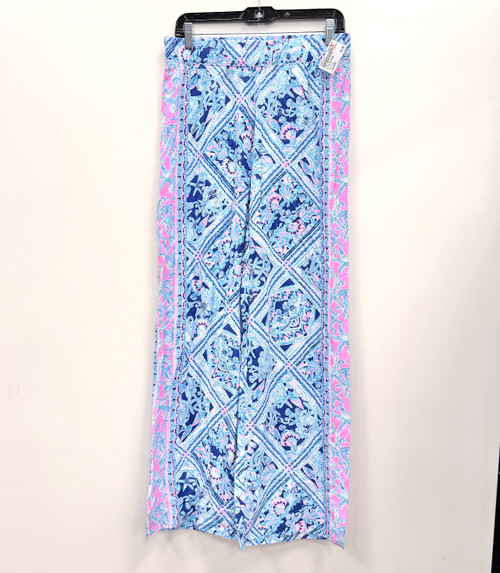 Vist Large View of Product Image Which is Used Lilly Pulitzer Casual Pant 6-28