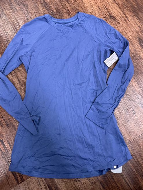 Vist Large View of Product Image Which is Used Lululemon Athletica Active Long Sleeve XS-0/2