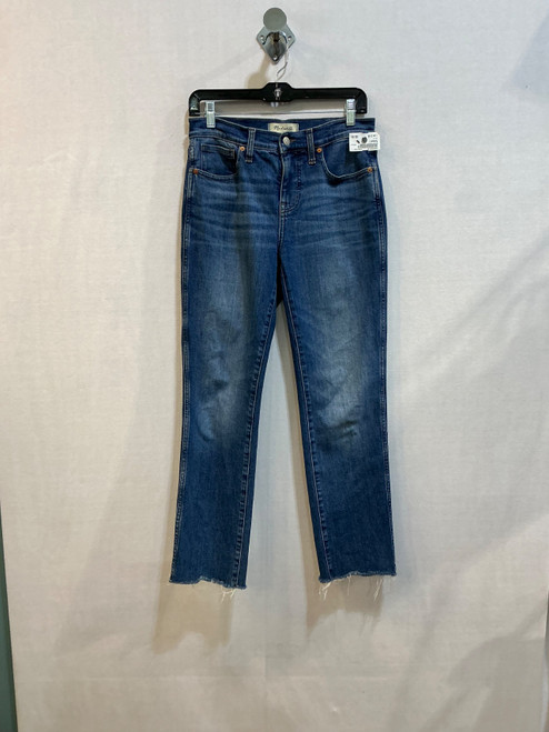 Vist Large View of Product Image Which is Used Madewell Denim 2-26