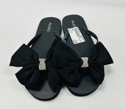 Vist Large View of Product Image Which is Used Aldo Flip Flops 7