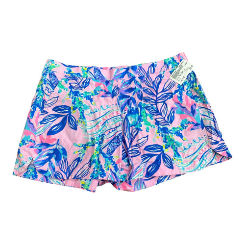 Vist Large View of Product Image Which is Used Lilly Pulitzer Shorts 0-25