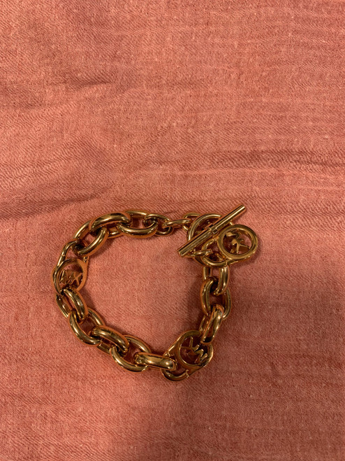 Vist Large View of Product Image Which is Used Michael Michael Kors Bracelet