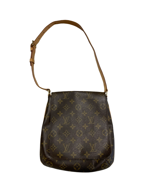 Vist Large View of Product Image Which is Used Louis Vuitton Small Leather Handbag
