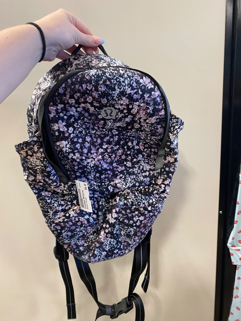 Vist Large View of Product Image Which is Used Lululemon Athletica Small Handbag