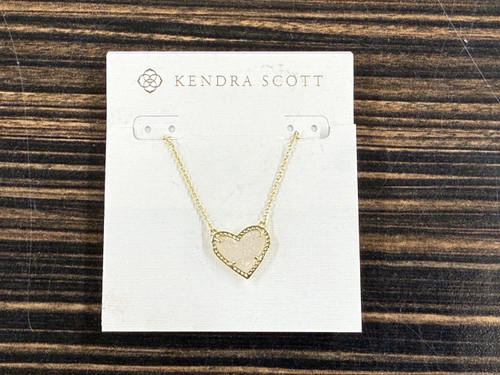 Vist Large View of Product Image Which is Used Kendra Scott Necklace