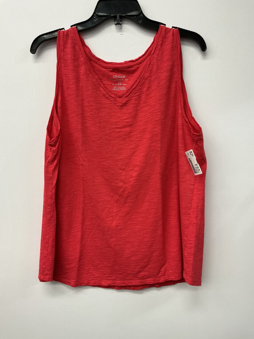 Vist Large View of Product Image Which is Used Chico's Sleeveless Top XL-16