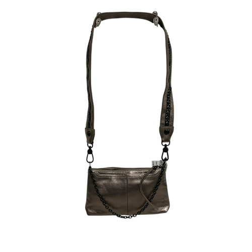 Vist Large View of Product Image Which is Used Hobo Small Leather Handbag