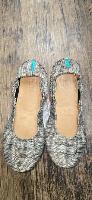 Vist Large View of Product Image Which is Used Tieks By Gavrieli Flats 10