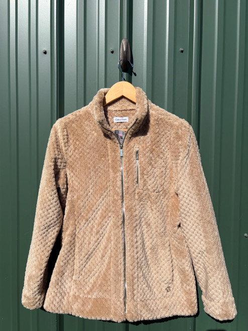 Vist Large View of Product Image Which is Used Calvin Klein Short Light Jacket M-8/10