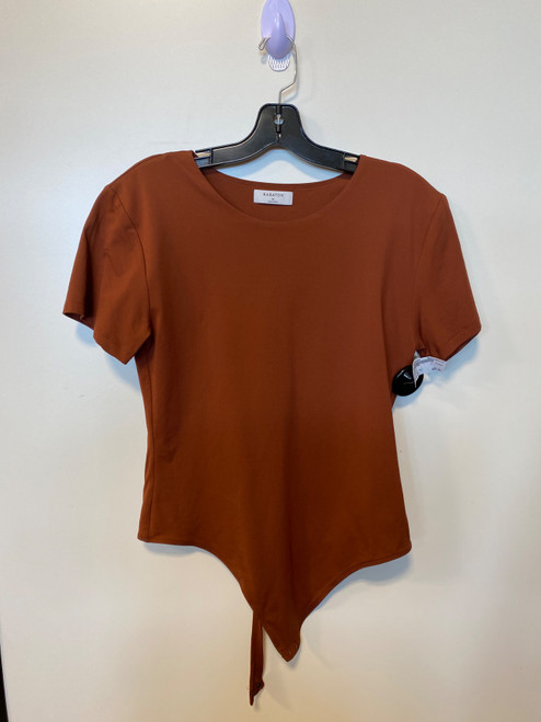Vist Large View of Product Image Which is Used Babaton Short Sleeve Top XL-16