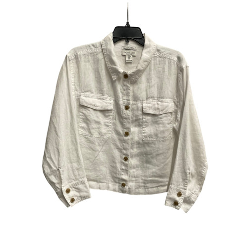 Vist Large View of Product Image Which is Used Rachel Zoe Long Sleeve Top M-8/10