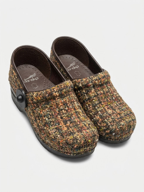 Vist Large View of Product Image Which is Used Dansko Clogs 11