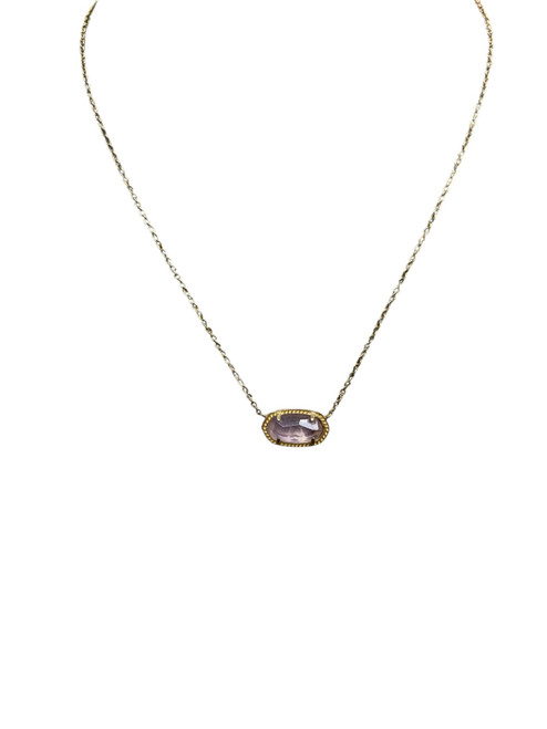 Vist Large View of Product Image Which is Used Kendra Scott Necklace