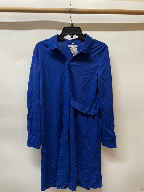Vist Large View of Product Image Which is Used Zara Long Dress B S-4/6