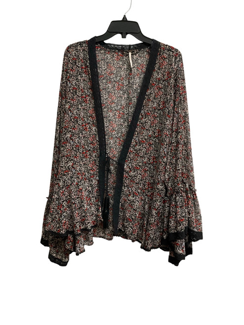 Vist Large View of Product Image Which is Used Free People Long Sleeve Top XL-16