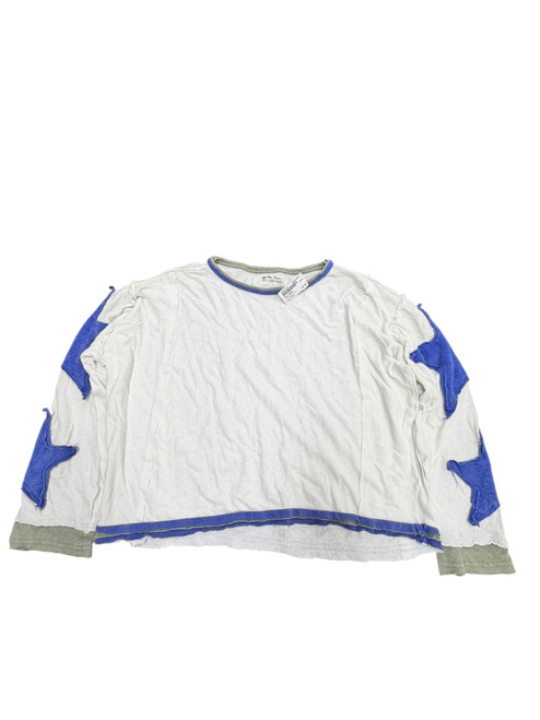 Vist Large View of Product Image Which is Used Free People Long Sleeve T-Shirt S-4/6