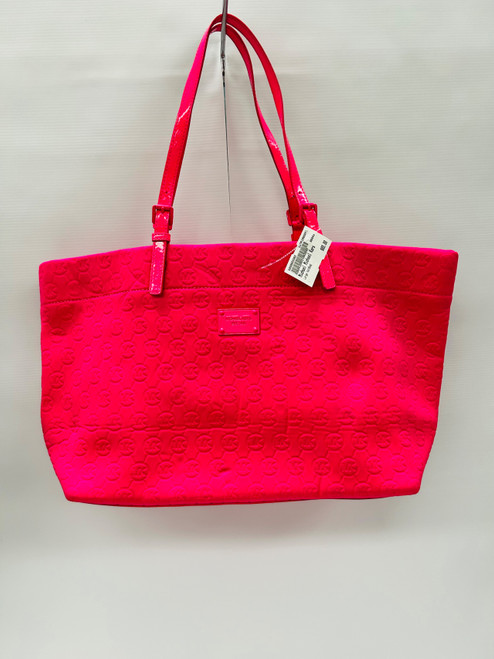 Vist Large View of Product Image Which is Used Michael Michael Kors Large Handbag