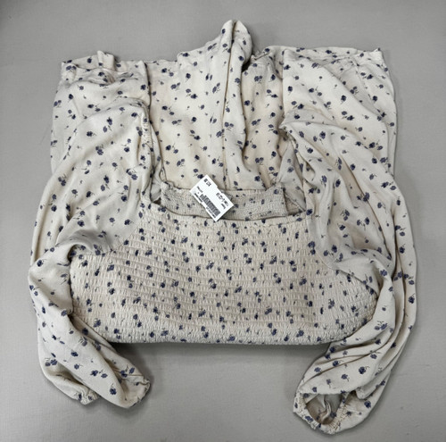 Vist Large View of Product Image Which is Used American Eagle Romper L-12/14
