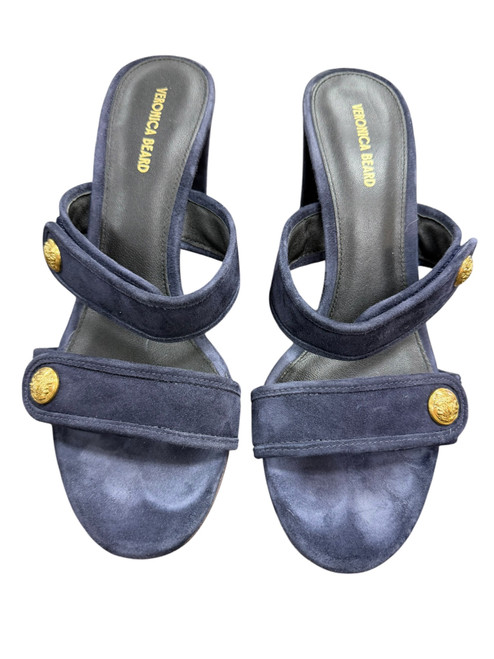 Vist Large View of Product Image Which is Used Veronica Beard Low Heels 8.5