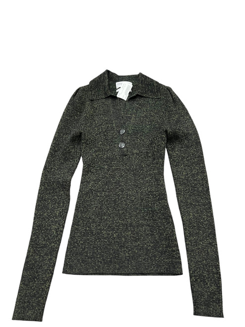Vist Large View of Product Image Which is Used Essential Intwerp Long Sleeve Top S-4/6