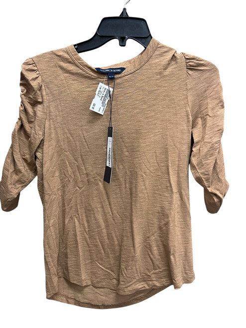 Vist Large View of Product Image Which is Used Veronica Beard Short Sleeve Top XS-0/2