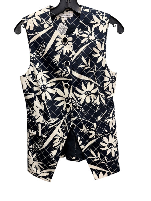 Vist Large View of Product Image Which is Used Veronica Beard Lightweight Vest S-4/6