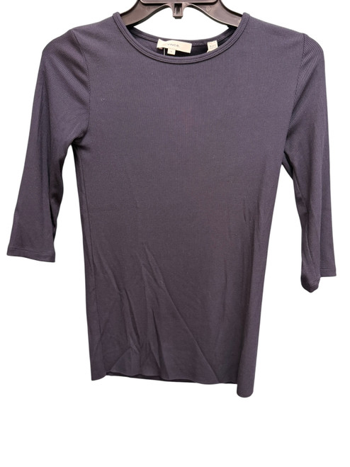 Vist Large View of Product Image Which is Used Vince Short Sleeve Top S-4/6