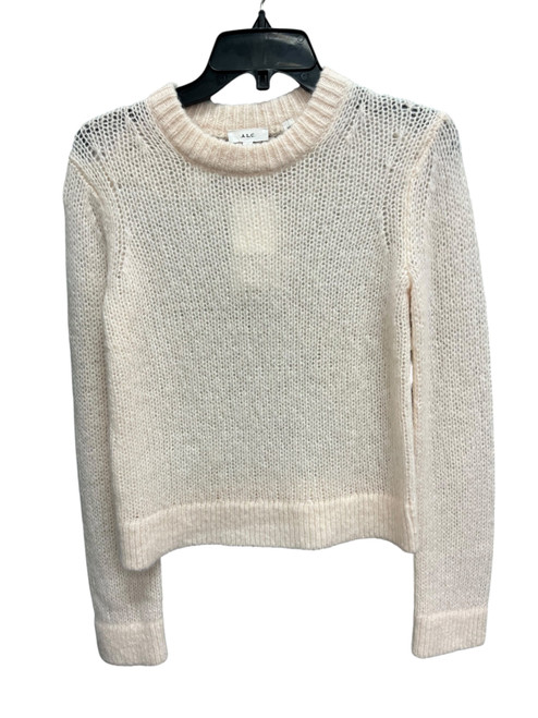 Vist Large View of Product Image Which is Used A.L.C. Lightweight Sweater XS-0/2