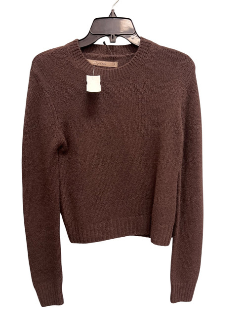Vist Large View of Product Image Which is Used Enza Costa Lightweight Sweater XS-0/2