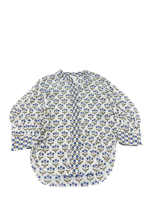 Vist Large View of Product Image Which is Used Misa Long Sleeve Top XS-0/2