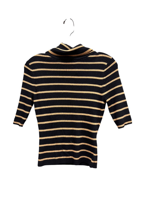 Vist Large View of Product Image Which is Used Veronica Beard Short Sleeve Top XS-0/2