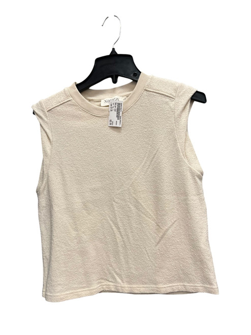 Vist Large View of Product Image Which is Used Nation Ltd Tank Top S-4/6