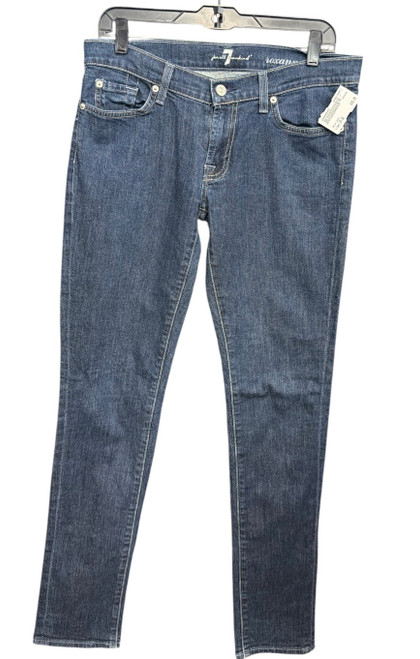 Vist Large View of Product Image Which is Used Unbranded Denim 10-30