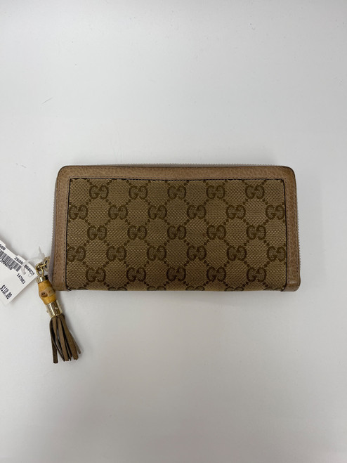 Vist Large View of Product Image Which is Used Gucci Wallet As Is