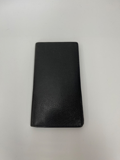 Vist Large View of Product Image Which is Used Louis Vuitton Leather Wallet As Is