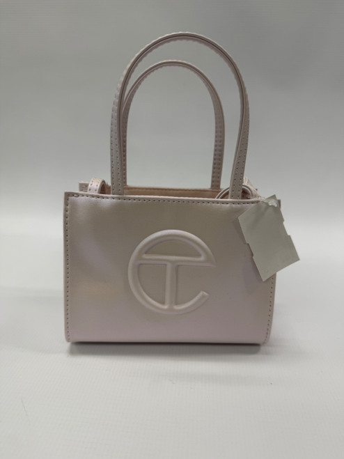 Vist Large View of Product Image Which is Used Unbranded Small Leather Handbag