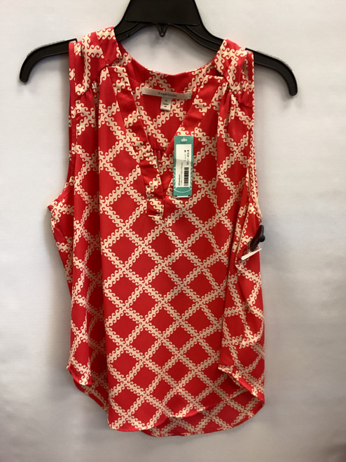 Vist Large View of Product Image Which is Used 41 Hawthorn Sleeveless Top M-8/10