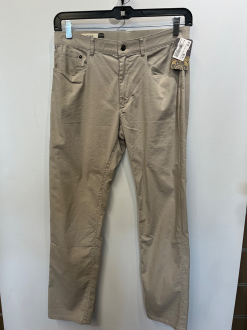Vist Large View of Product Image Which is Used Marine Layer Mens Casual Pant 32W
