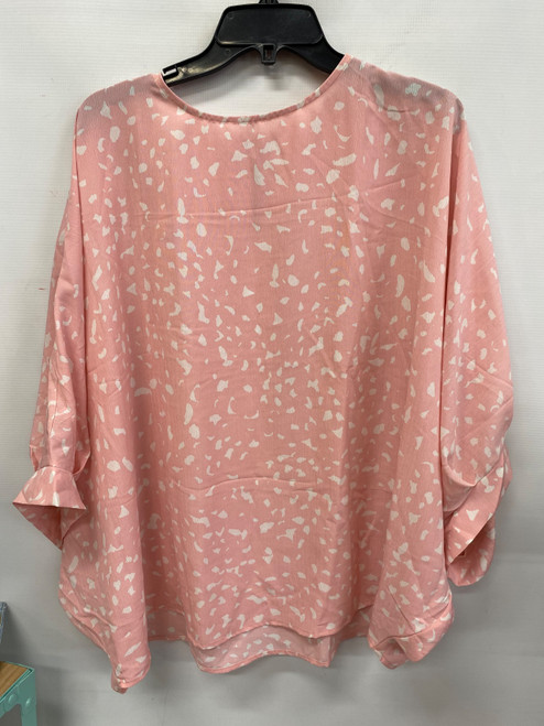 Vist Large View of Product Image Which is Used Unbranded Short Sleeve Top L-12/14