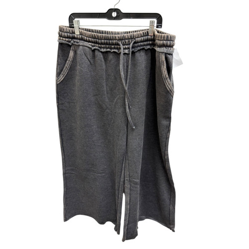 Vist Large View of Product Image Which is Used Zenana Casual Pant 3X 22/36