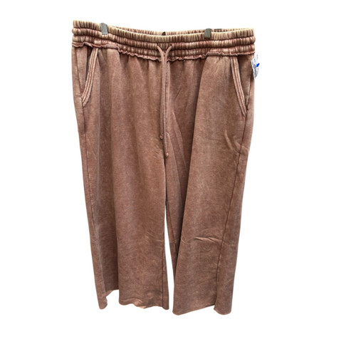Vist Large View of Product Image Which is Used Zenana Casual Pant 3X 22/36